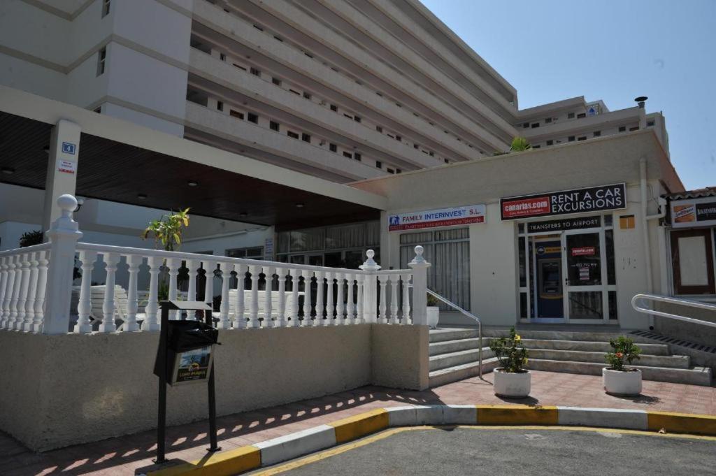 El Dorado Estrella Apartamento Playa de las Americas  Exterior foto