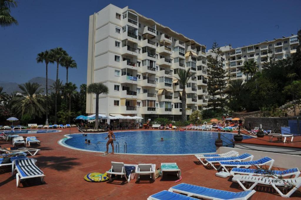 El Dorado Estrella Apartamento Playa de las Americas  Exterior foto